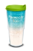 Tervis® Classic Tumbler Full-Color Insert - 24 oz. - Lime green